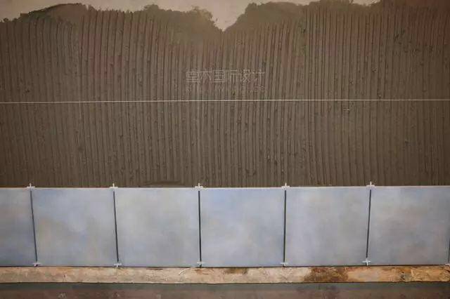 装修工地,我们不一样